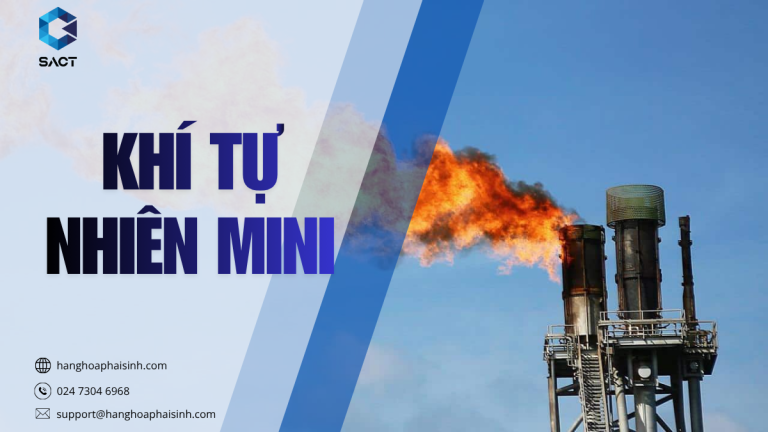Khí tự nhiên mini