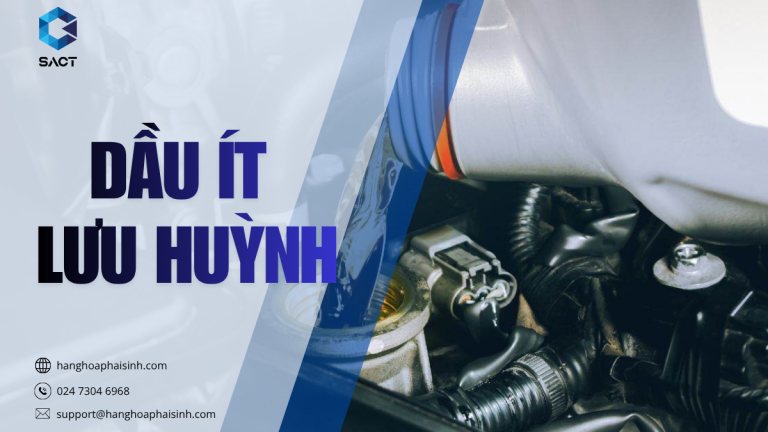 dầu ít lưu huỳnh