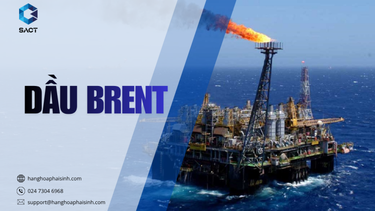 dầu brent