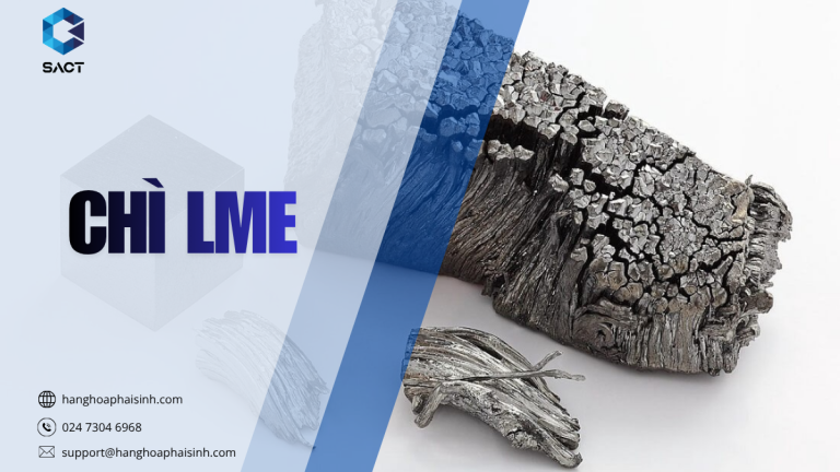 Chì LME