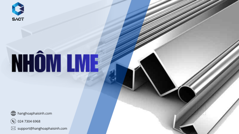 Nhôm LME