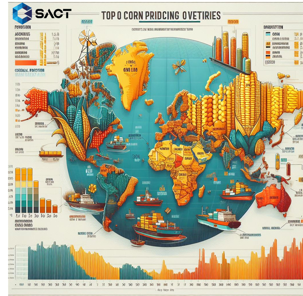 top cac quoc gia san xuat ngo tren the gioi