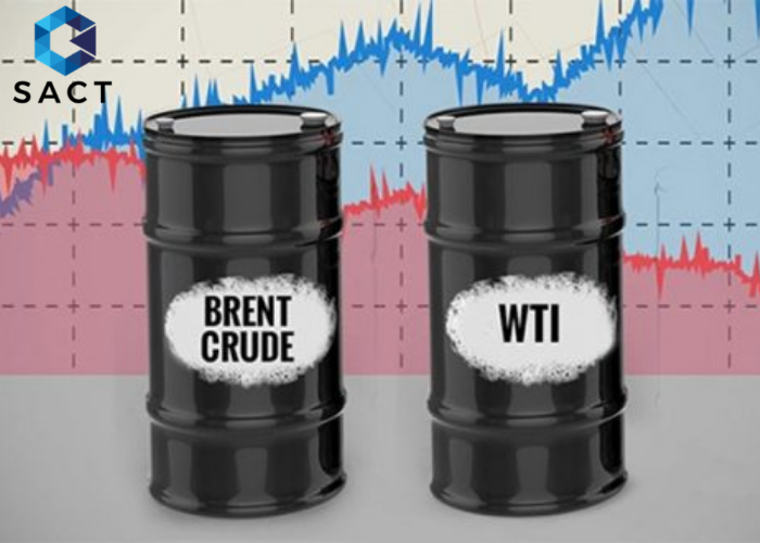 Crude oil là gì