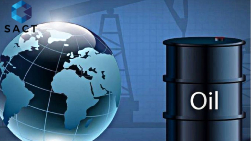 Crude oil
