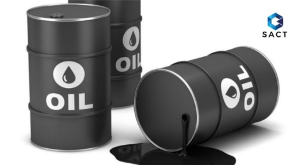  Crude Oil