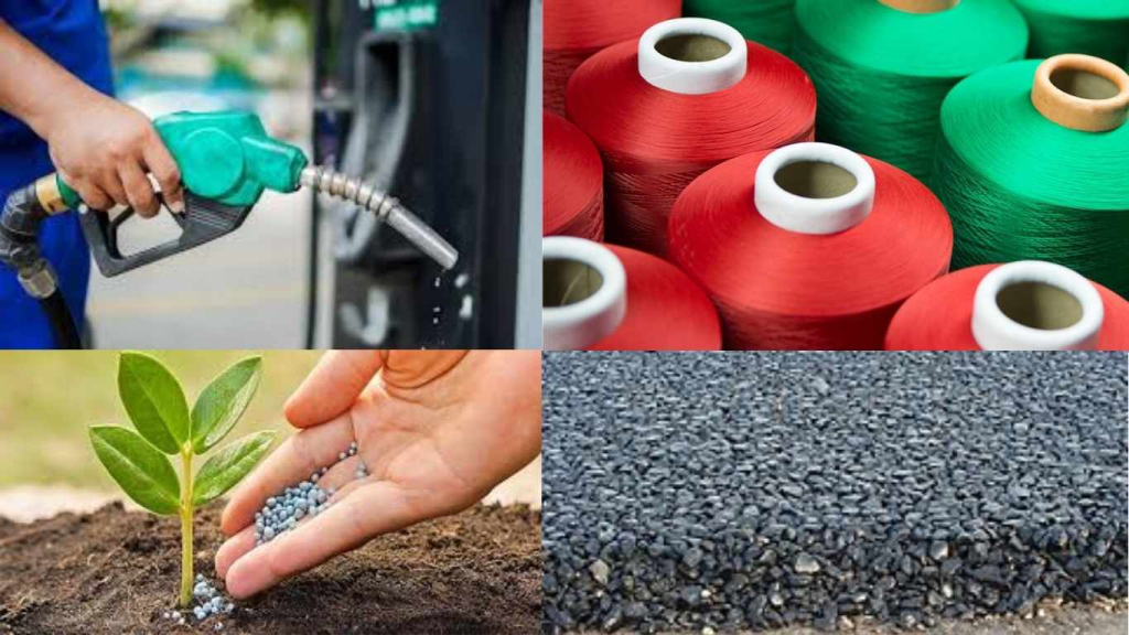 Dầu mỏ là gì? Khám phá cơ hội đầu tư trên hàng hóa phái sinh 2 dầu mỏ là gì