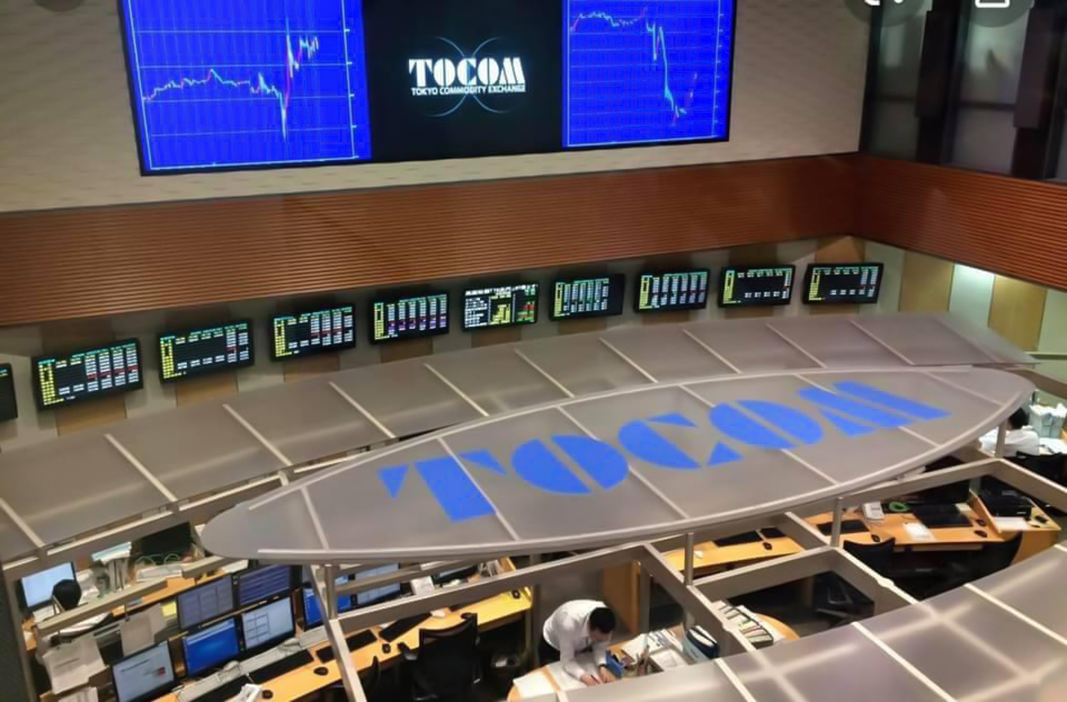 TOCOM (Tokyo Commodity Exchange)