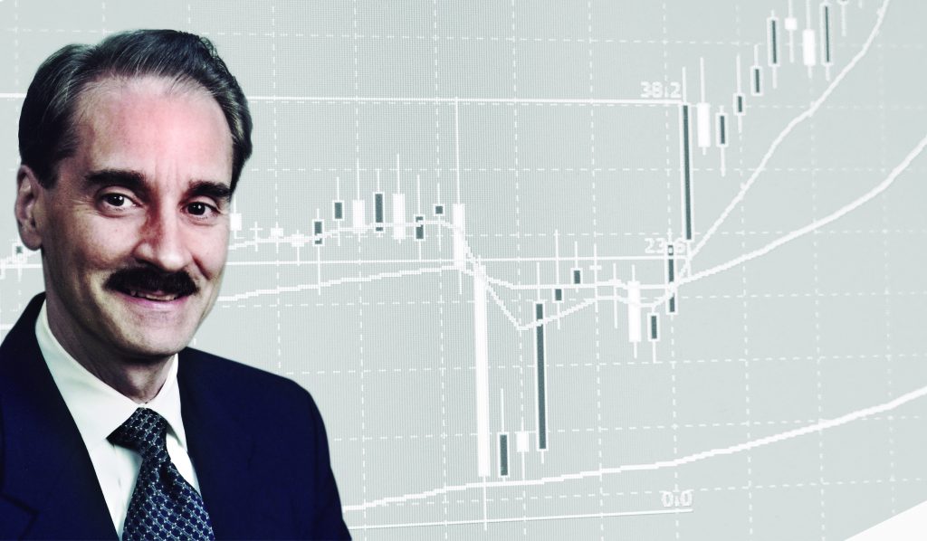 Steve Nison - Người nâng tầm và đưa biểu đồ nến Nhật đến với nhà đầu tư toàn thế giới