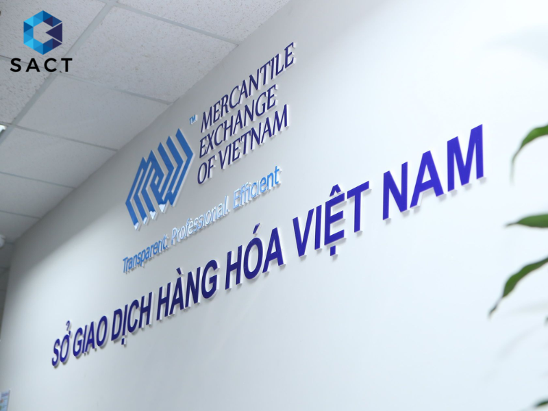 Sở giao dịch hàng hóa là gì? Những điều chưa biết về Sở giao dịch hàng hóa Việt Nam 1 Sở giao dịch hàng hóa việt nam