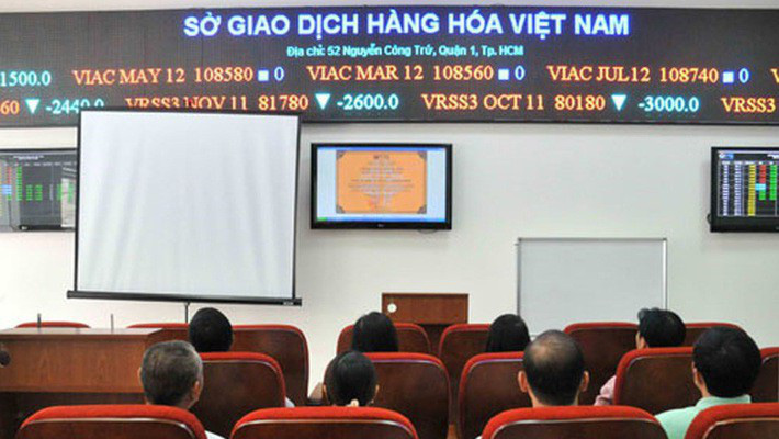Giới thiệu Sở giao dịch hàng hóa Việt Nam