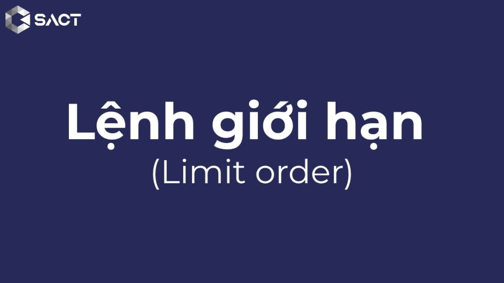 MỘT SỐ LỆNH GIAO DỊCH HÀNG HÓA 2 LỆNH GIAO DỊCH