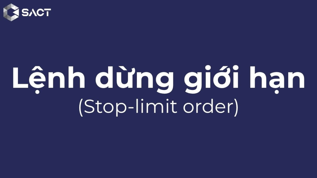 MỘT SỐ LỆNH GIAO DỊCH HÀNG HÓA 4 LỆNH GIAO DỊCH