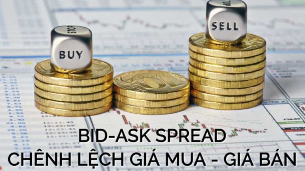 Chênh lệch giá chào mua chào bán