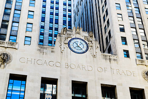 Chicago board of Trade