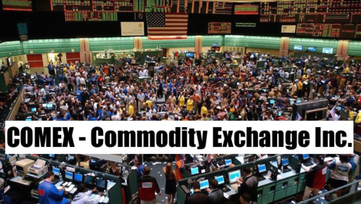 COMEX (Commodity Exchange)