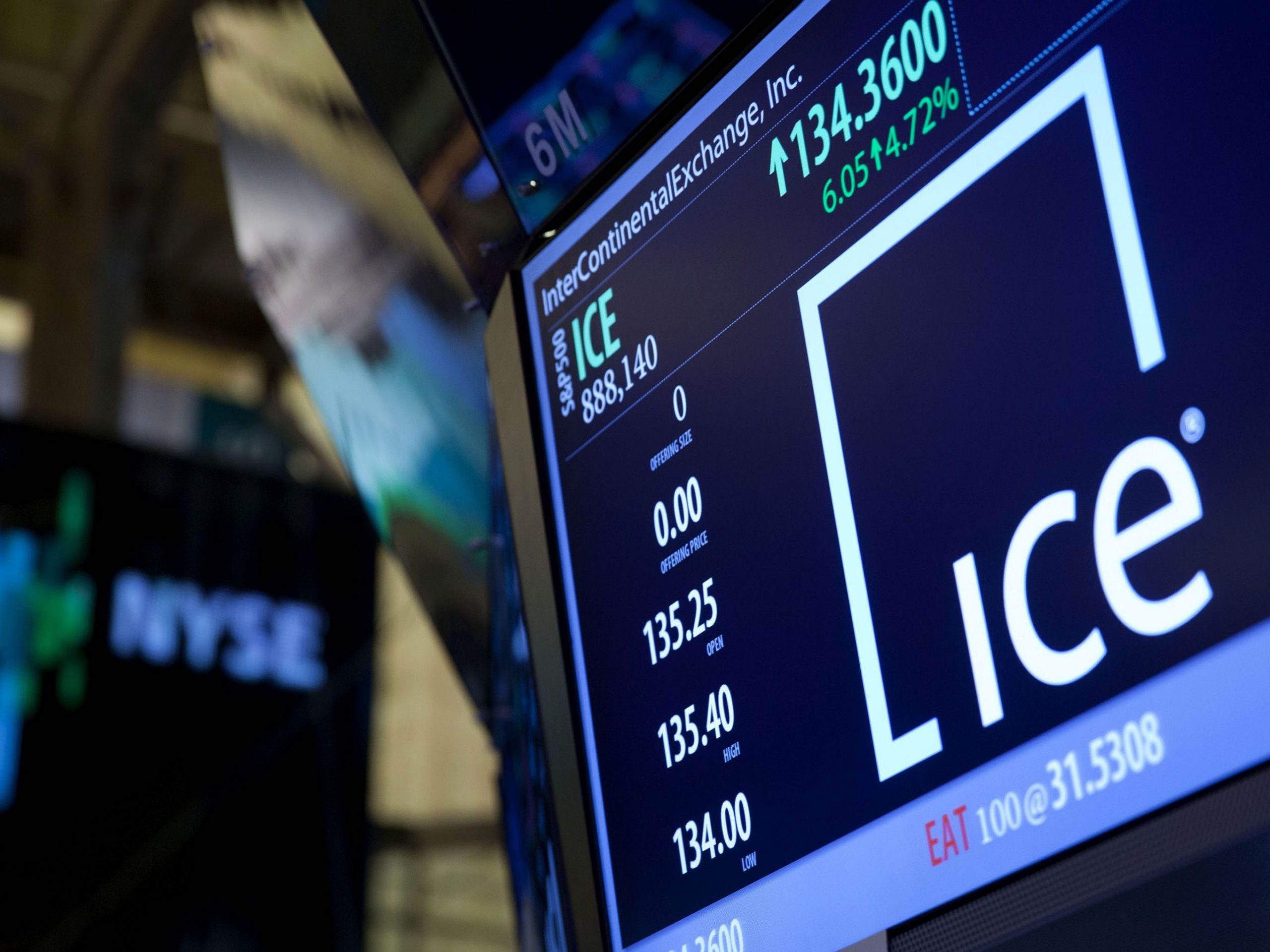 Sàn ICE là gì? Đặc điểm sàn giao dịch hàng hóa liên lục địa ICE (Intercontinental Exchange) 1 san-ice-la-gi