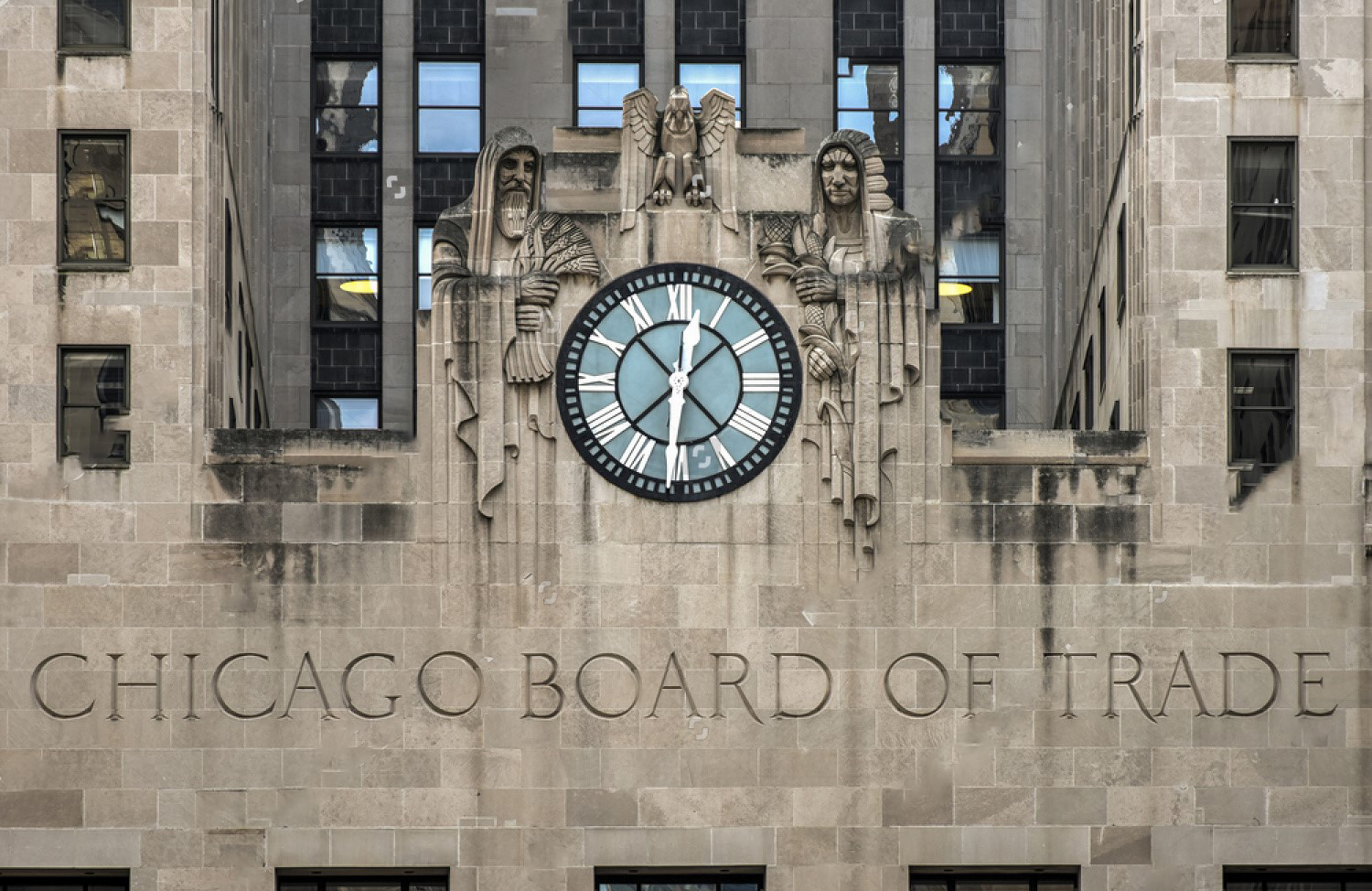 CBOT (Chicago Board of Trade)