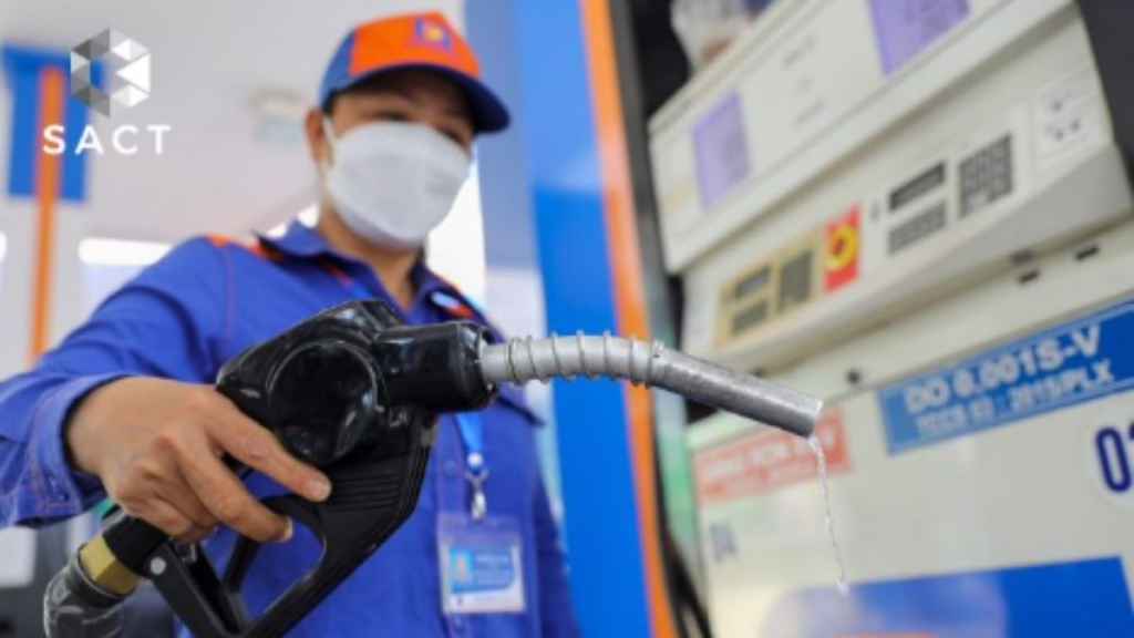 Tất tần tật về xăng pha chế là gì mà mọi nhà đầu tư cần biết 3 Tại sao nên đầu tư giao dịch xăng pha chế qua SACT?