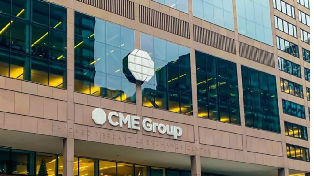 Sàn giao dịch hàng hóa Chicago CME là gì? Đặc điểm của sàn CME 1 CME (Chicago Mercantile Exchange)