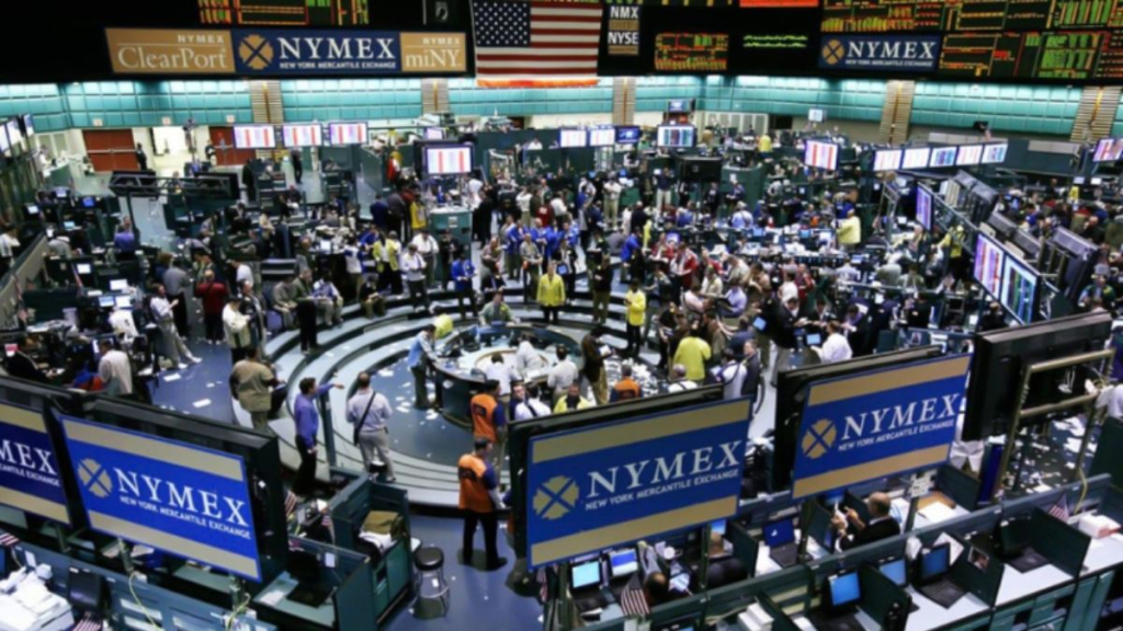Sàn giao dịch Hàng hoá là gì? Phân biệt Sở và Sàn giao dịch Hàng hoá 4 NYMEX (New York Mercantile Exchange)