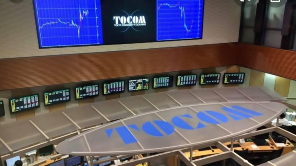 Sàn giao dịch Hàng hoá là gì? Phân biệt Sở và Sàn giao dịch Hàng hoá 8 TOCOM (Tokyo Commodity Exchange)