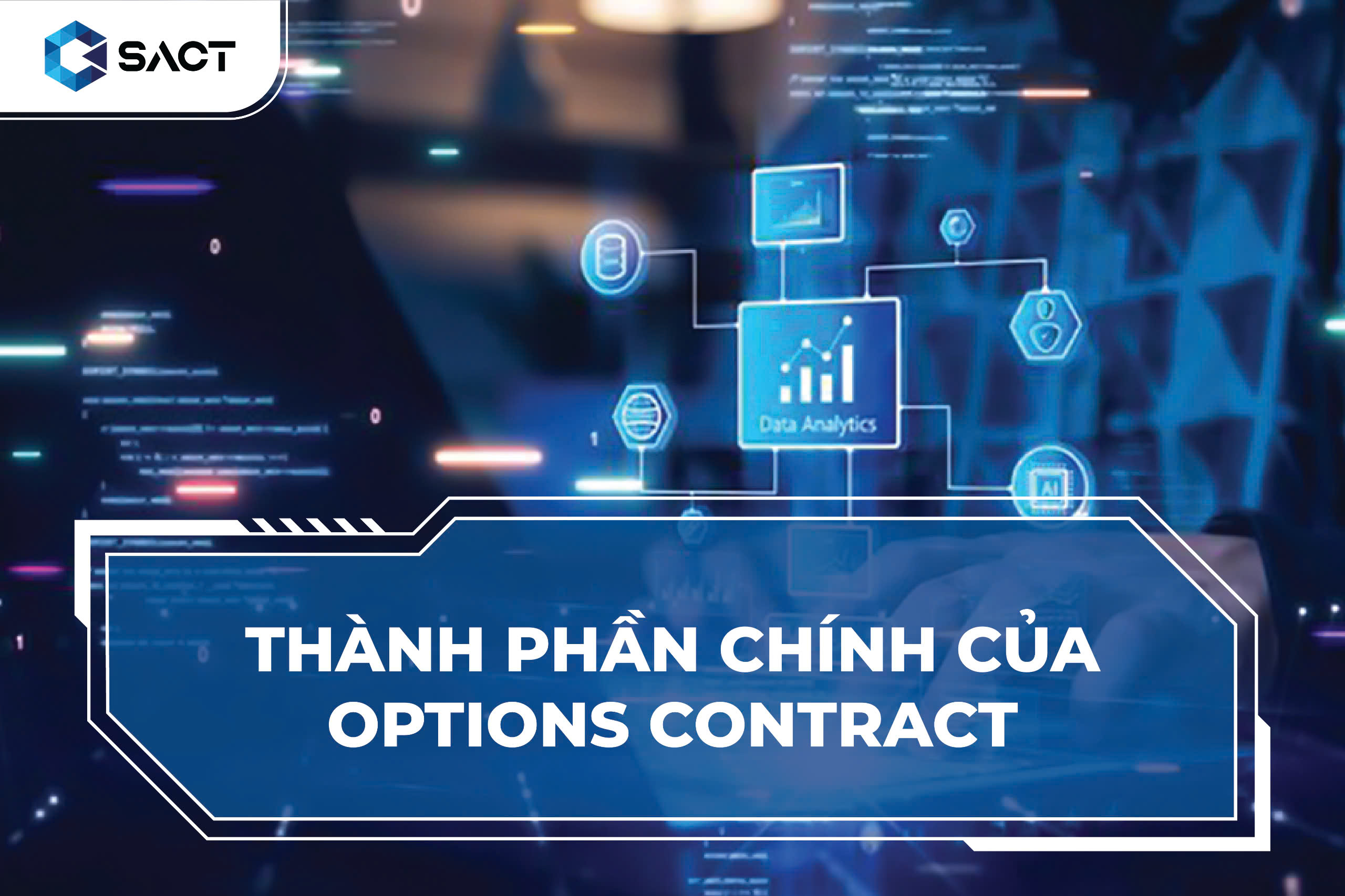 Thành phần chính của hợp đồng quyền chọn Options Contract