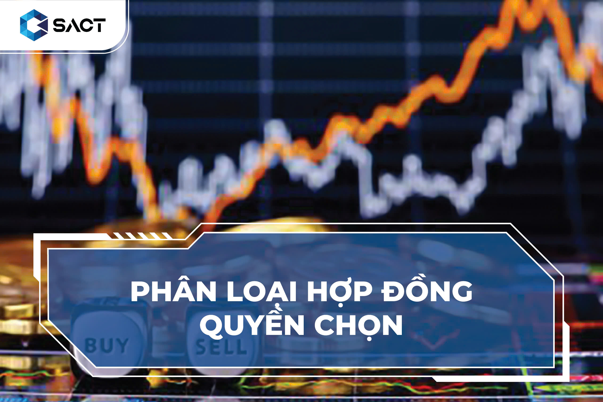 Hợp đồng quyền chọn gồm quyền chọn mua và quyền chọn bán