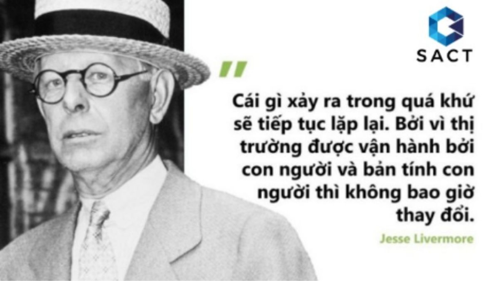 Jesse Livermore và 5 bài học xương máu trong đầu tư mà ai cũng cần đọc 1 lần 1 jesse livermore và 5 bài học xương máu trong đầu tư