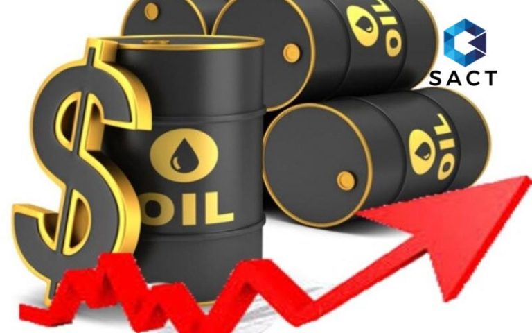 Biến động giá dầu Brent thế giới ảnh hưởng đến Việt Nam
