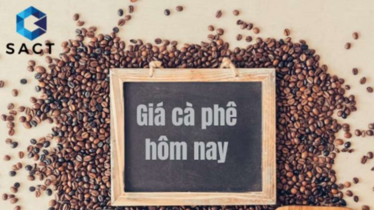 giá cà phê hôm nay