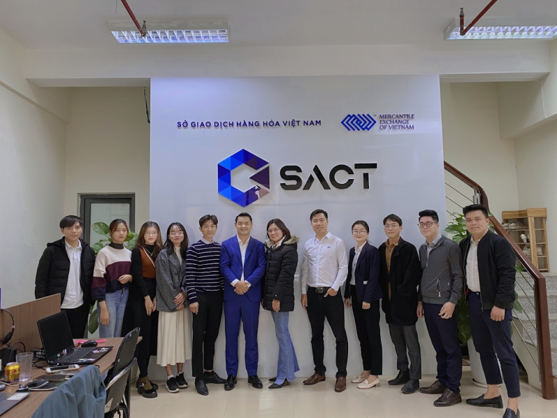 Công ty cổ phần Giao dịch hàng hóa Đông Nam Á (SACT)