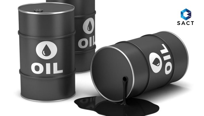 hướng dẫn dầu tư dầu Crude Oil