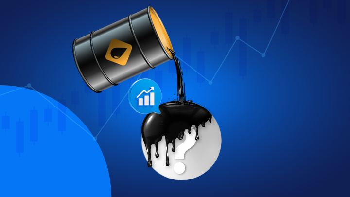 yếu tố ảnh hưởng đến giá crude oil