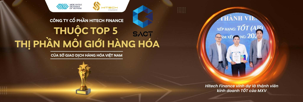 Công ty đầu tư hàng hóa tại miền Bắc Hitech