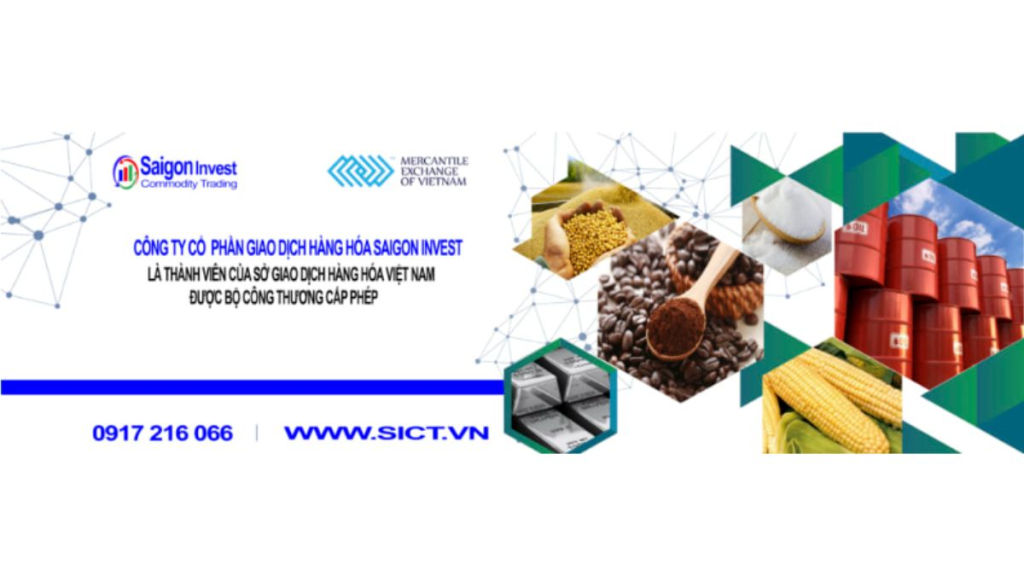 6 công ty đầu tư hàng hóa tại Hồ Chí Minh (Sài Gòn) uy tín hàng đầu 6 Công ty Cổ phần Giao dịch Hàng hóa Sài Gòn Invest