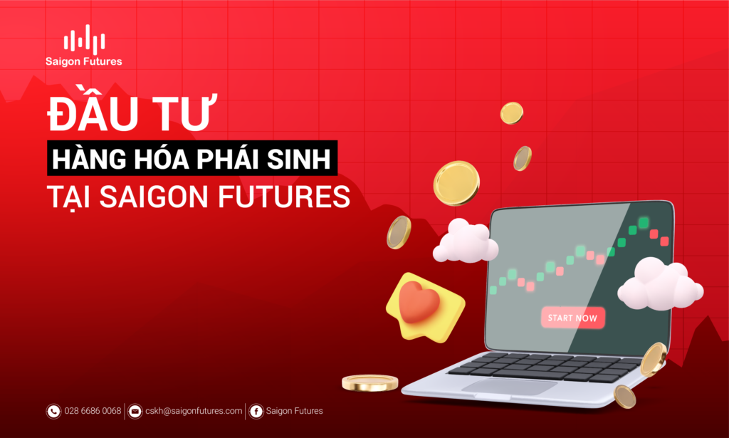 Công ty đầu tư hàng hóa tại Hồ Chí Minh (Sài Gòn) - Saigon Futures