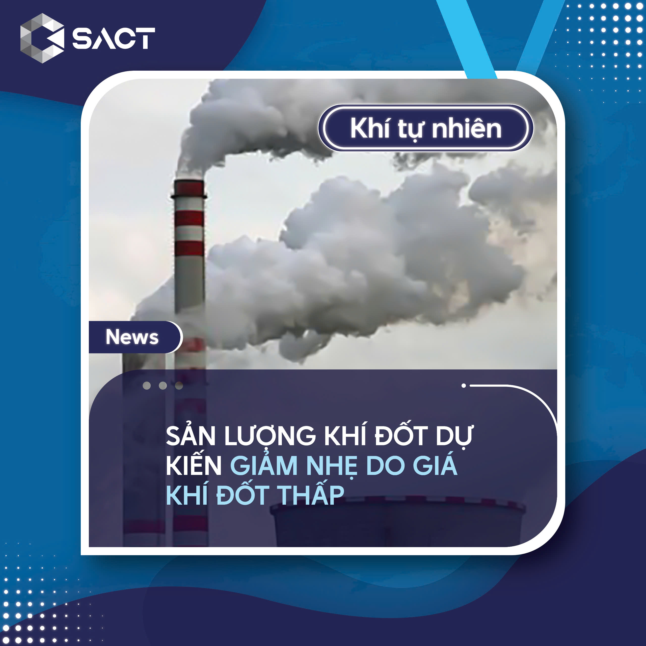 Giá khí tự nhiên thấp kỷ lục buộc các nhà sản xuất phải cắt giảm sản lượng