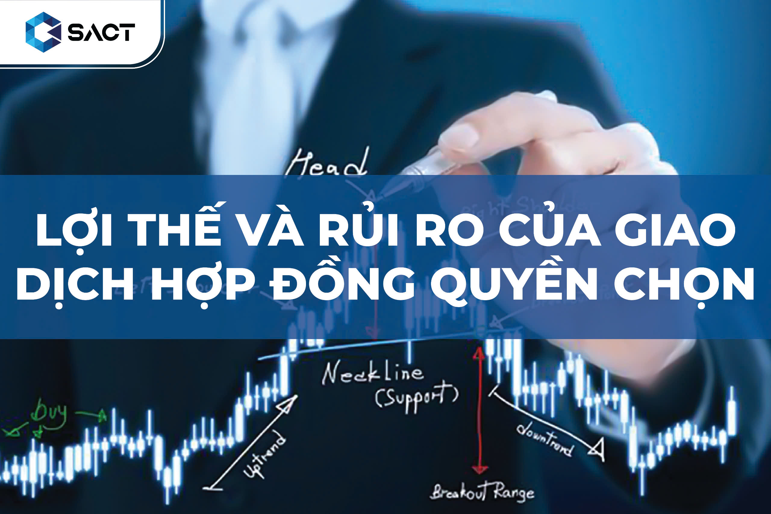 Giao dịch quyền chọn cho phép nhà đầu tư dễ dàng điều chỉnh chiến lược và tham gia vào nhiều cơ hội khác nhau