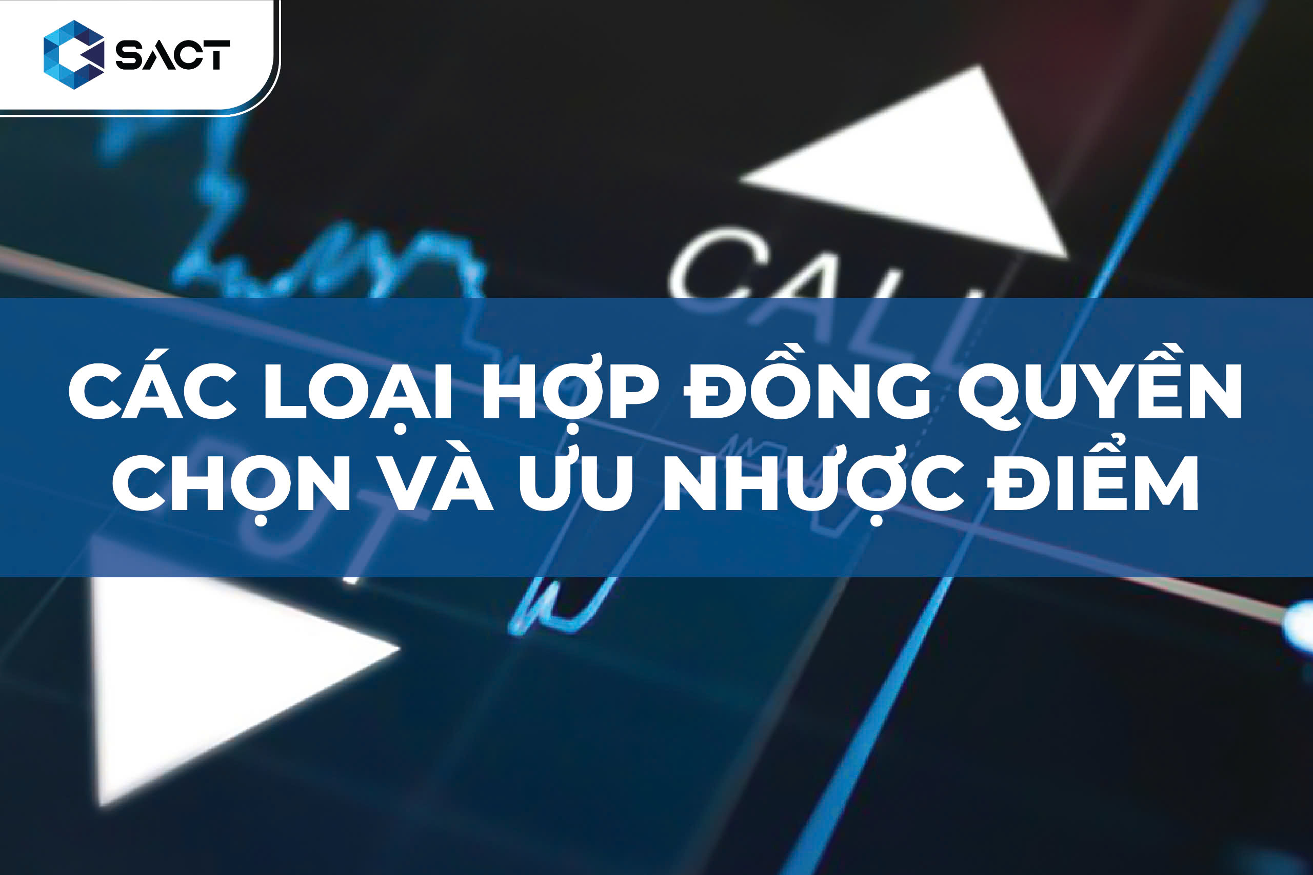 Bao gồm hợp đồng quyền chọn mua và quyền chọn bán