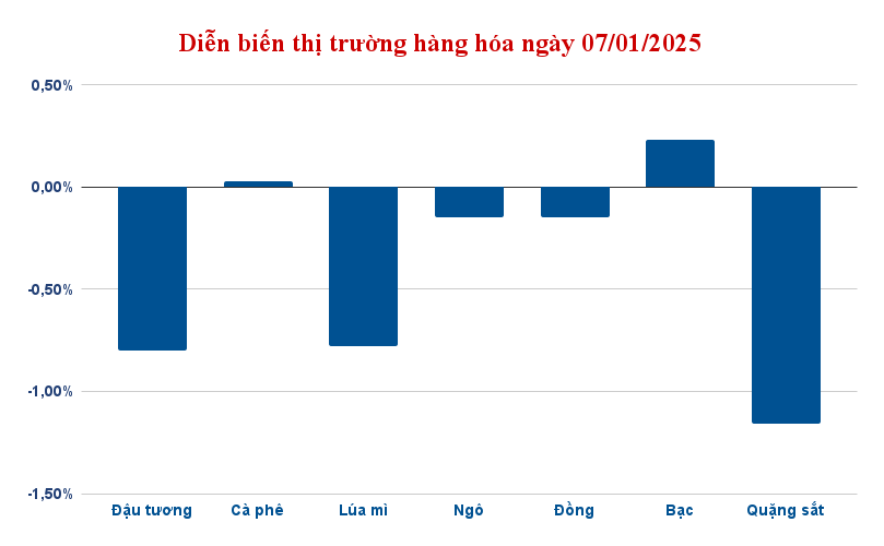 dien bien thi truong hang hoa ngay 07 01 2025