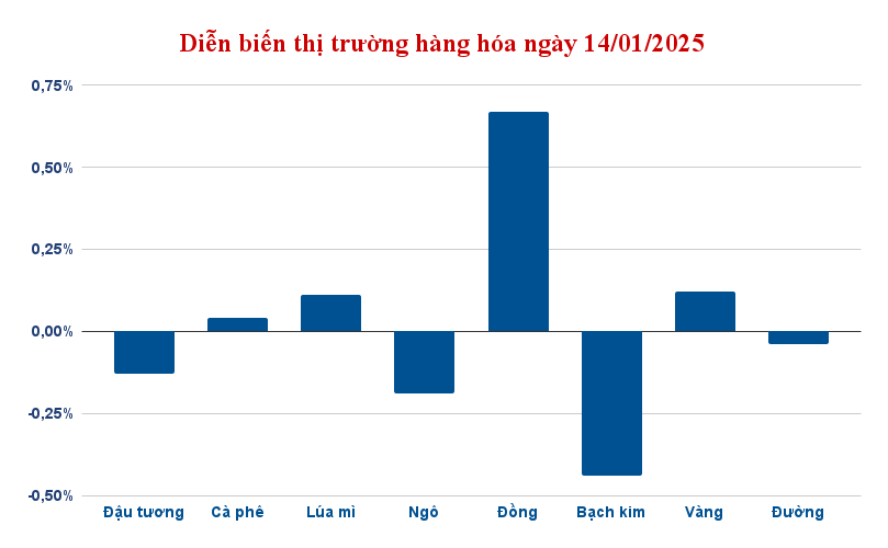 dien bien thi truong hang hoa ngay 14 01 2025