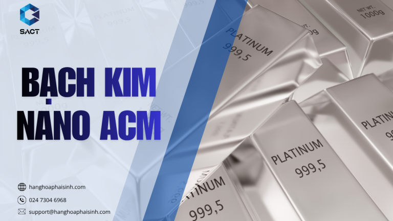Bạch kim nano acm