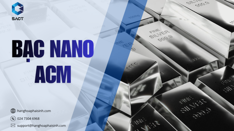 Bạc Nano ACM