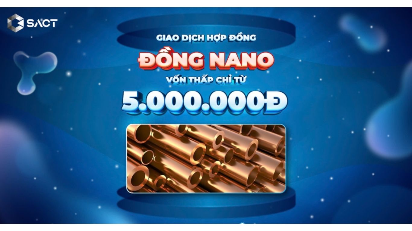 Giá Vàng Hôm Nay 27/6: Vàng Thế Giới Giảm, SJC Quay Đầu Giảm 3 Hợp Đồng Nano kim loại đồng