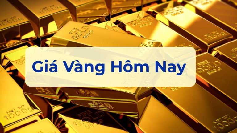 Giá vàng hôm nay
