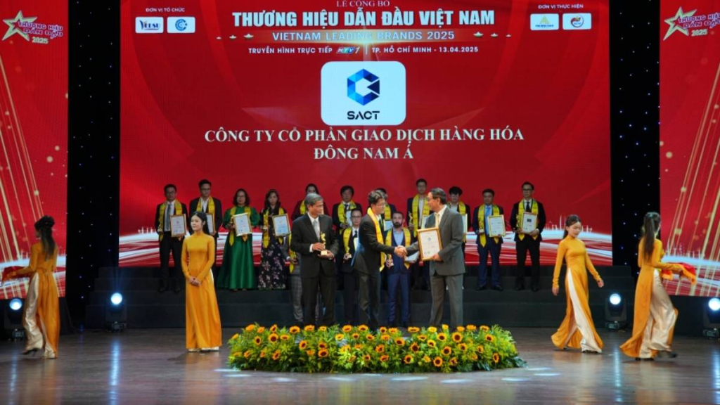 Bản Tin Giá Bạc Hôm Nay (19/5/2025): Thị Trường Ổn Định Sau Một Tuần Giảm Mạnh 4 SACT-Giao dịch hàng hóa phái sinh