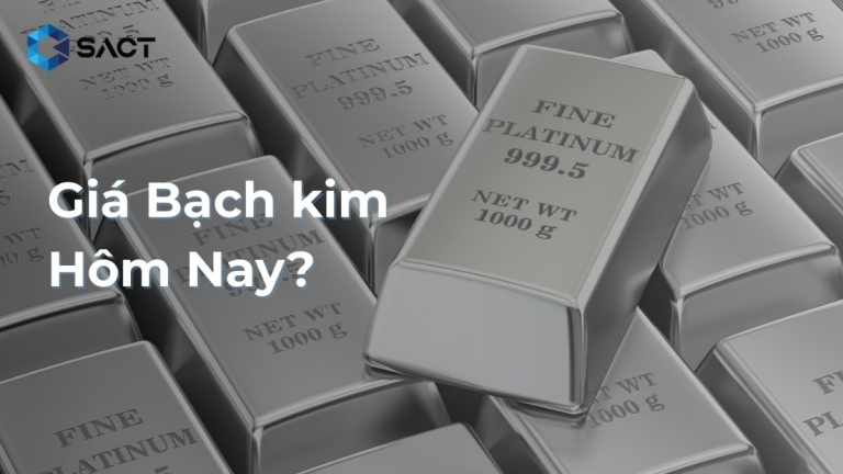 giá bạch kim hôm nay