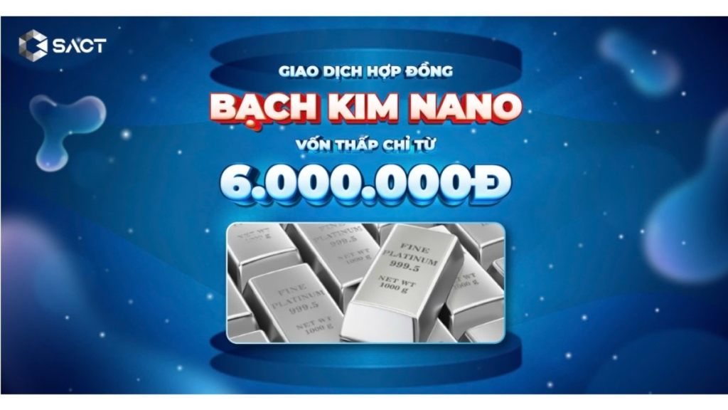 Cập Nhật Thị Trường Giá Vàng Hôm Nay 19/5/2025: Toàn CảnhThị Trường Đầu Tuần 3 Hợp đồng nano bạch kim