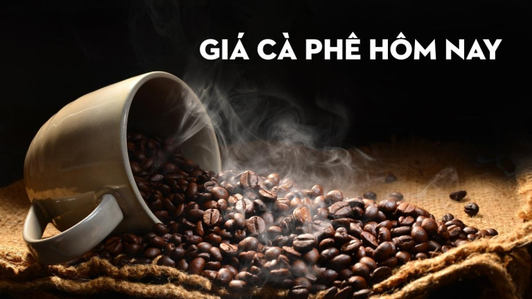 Giá Cà Phê Hôm Nay