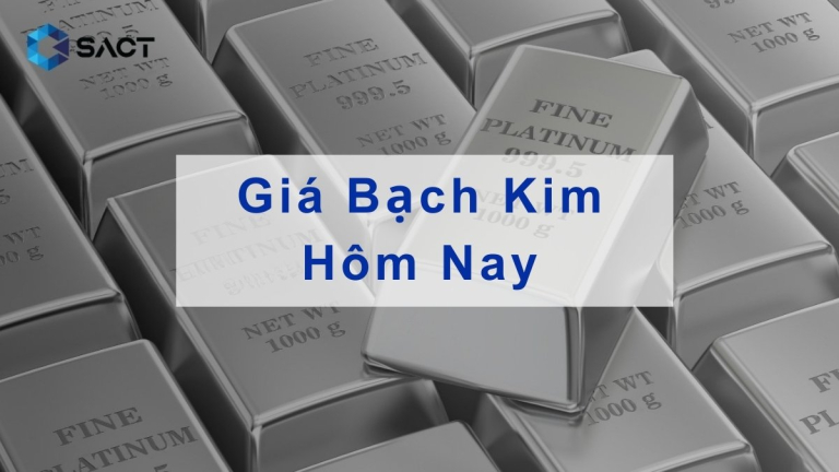 giá bạch kim hôm nay